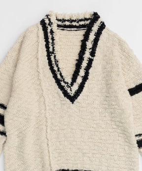 Tilden Oversize Knit Tops