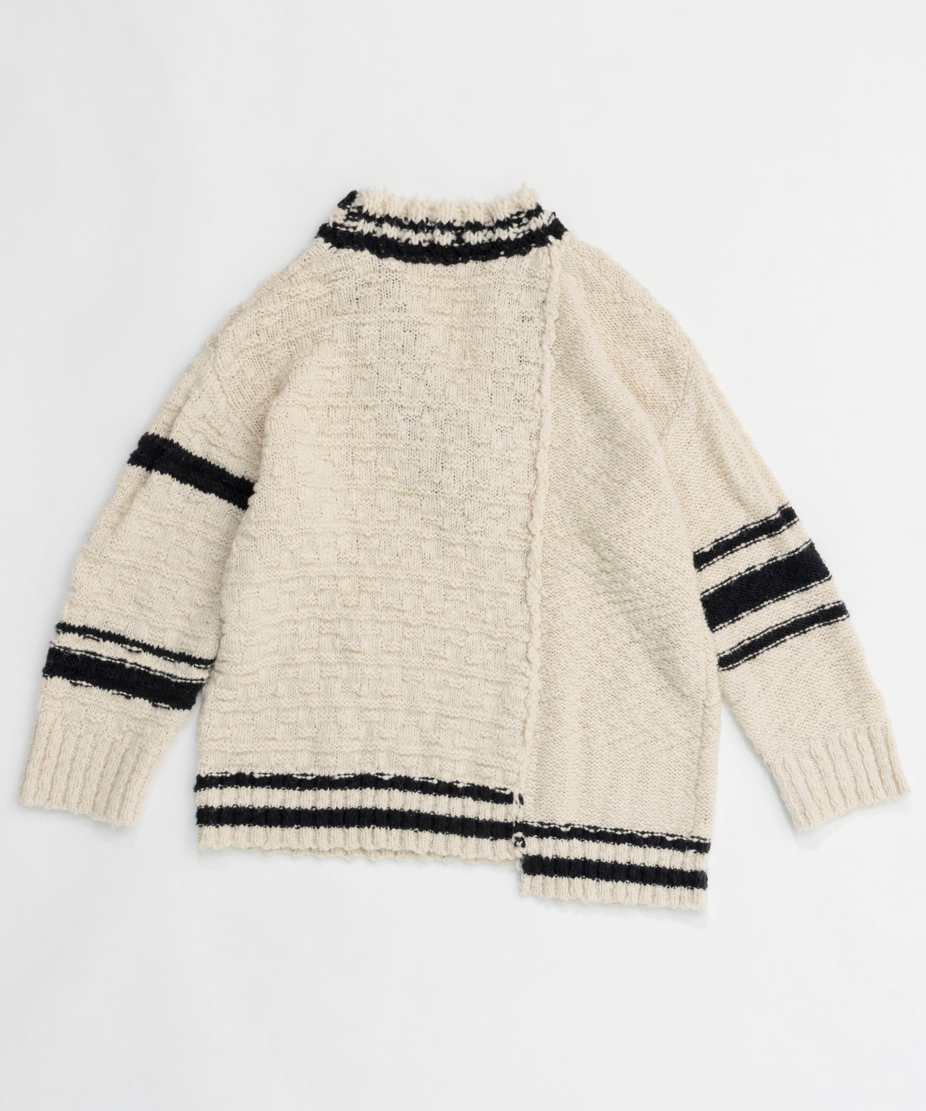 Tilden Oversize Knit Tops