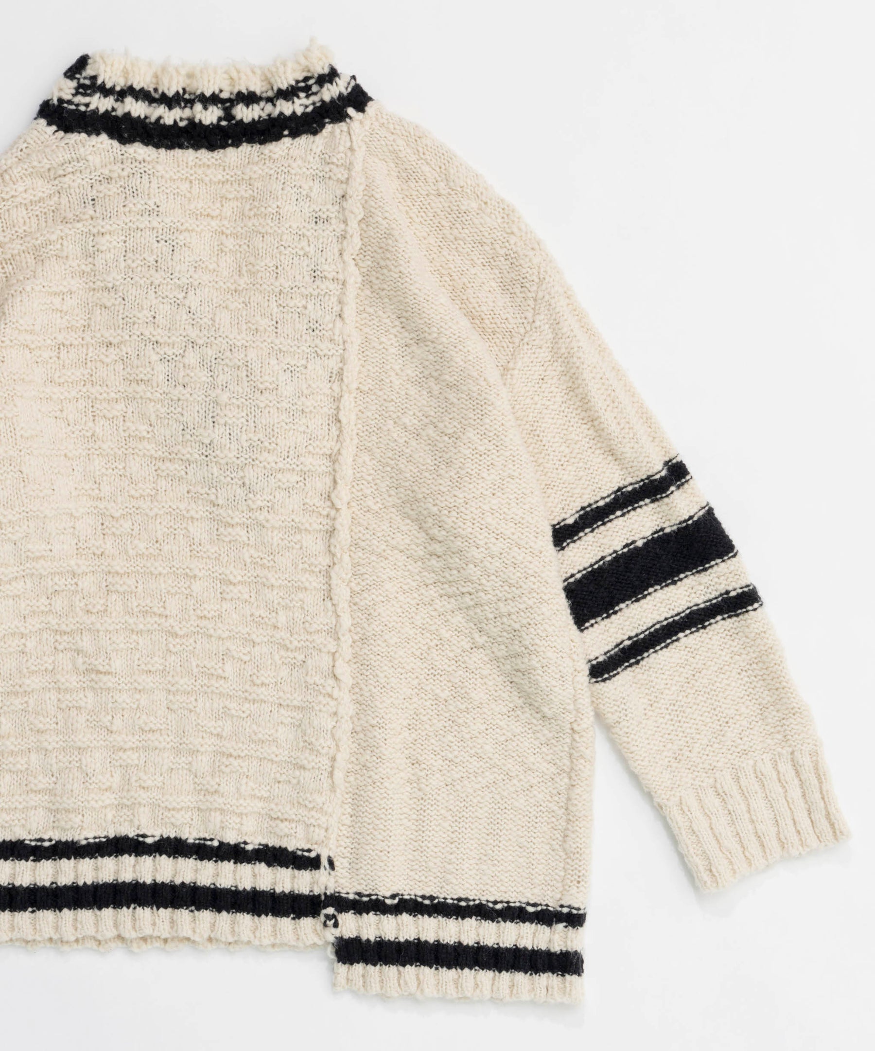 Tilden Oversize Knit Tops