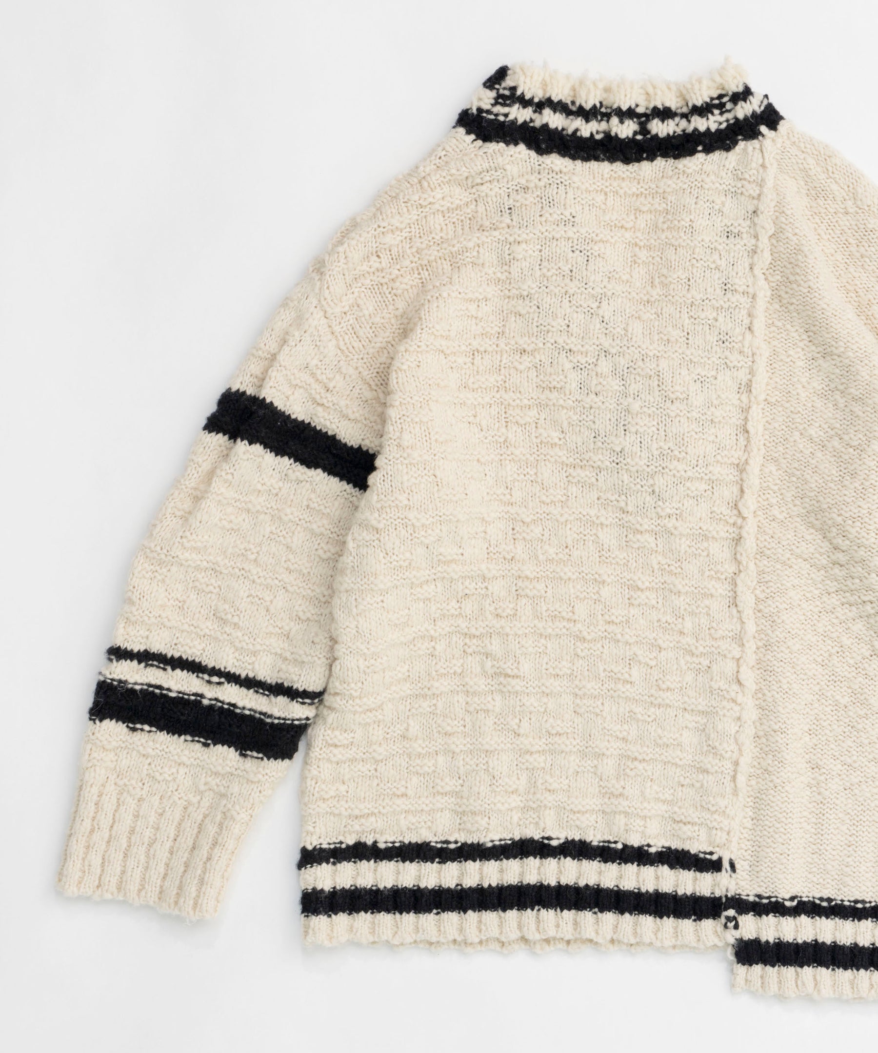 Tilden Oversize Knit Tops