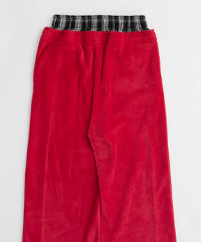 Fleece Pants