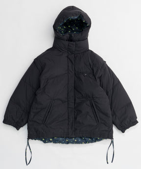 Multiway Reversible Down Jacket