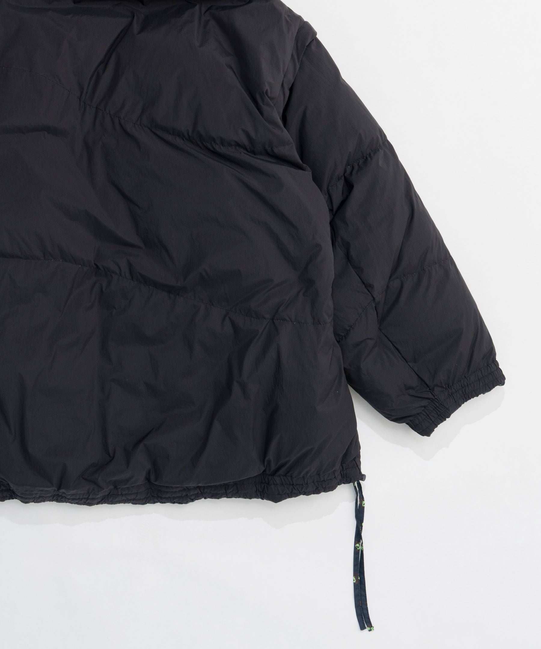 Multiway Reversible Down Jacket