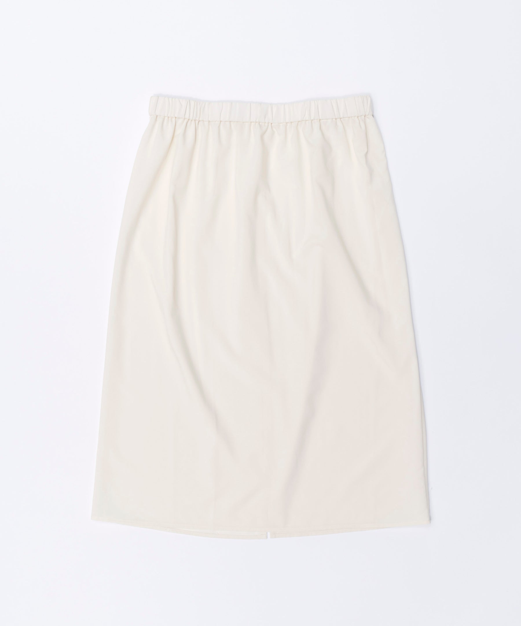 Box Pleated Skirt