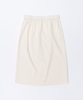 Box Pleated Skirt