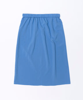 Box Pleated Skirt