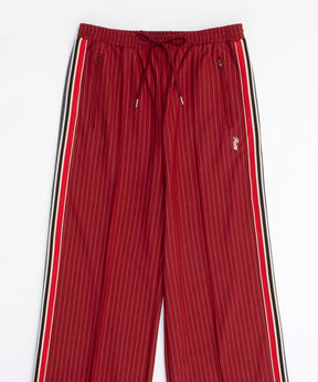 Side Line Jersey Straight Pants