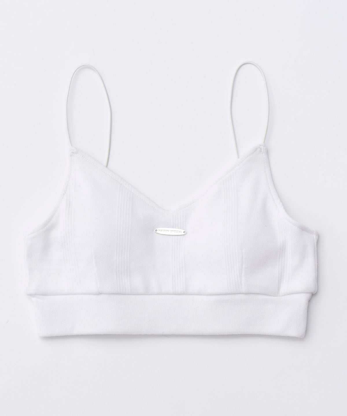 Miller Collaboration Bra Top