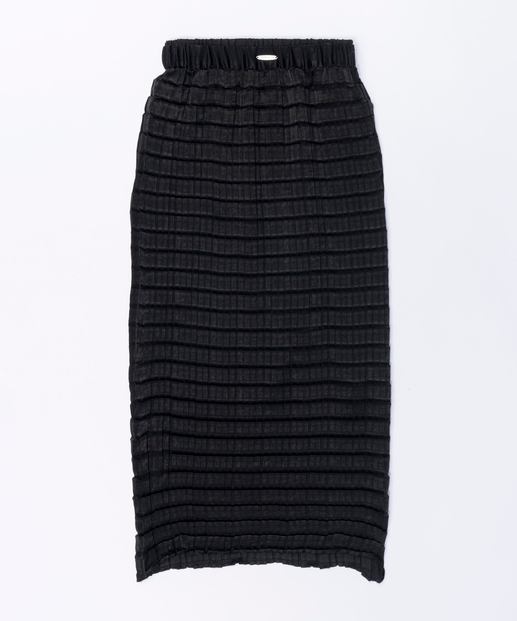 Box Pleated Skirt