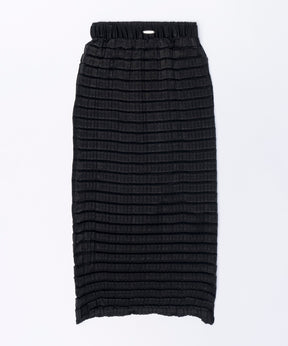 Box Pleated Skirt