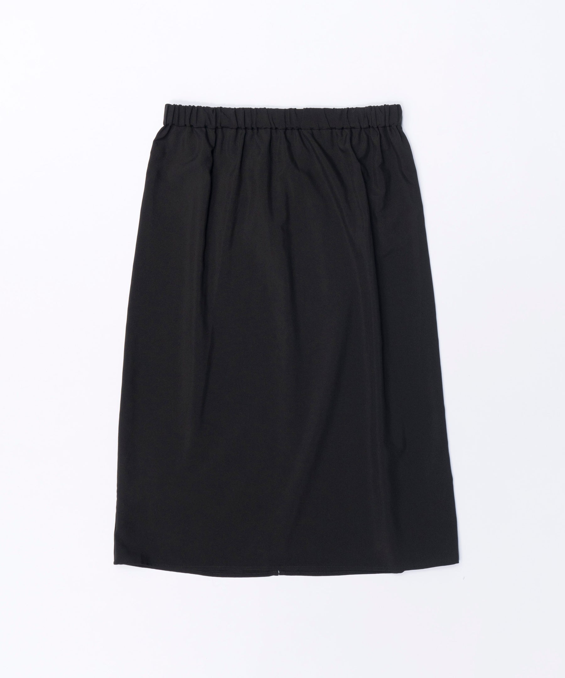 Box Pleated Skirt