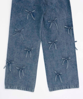 Ribbon Denim