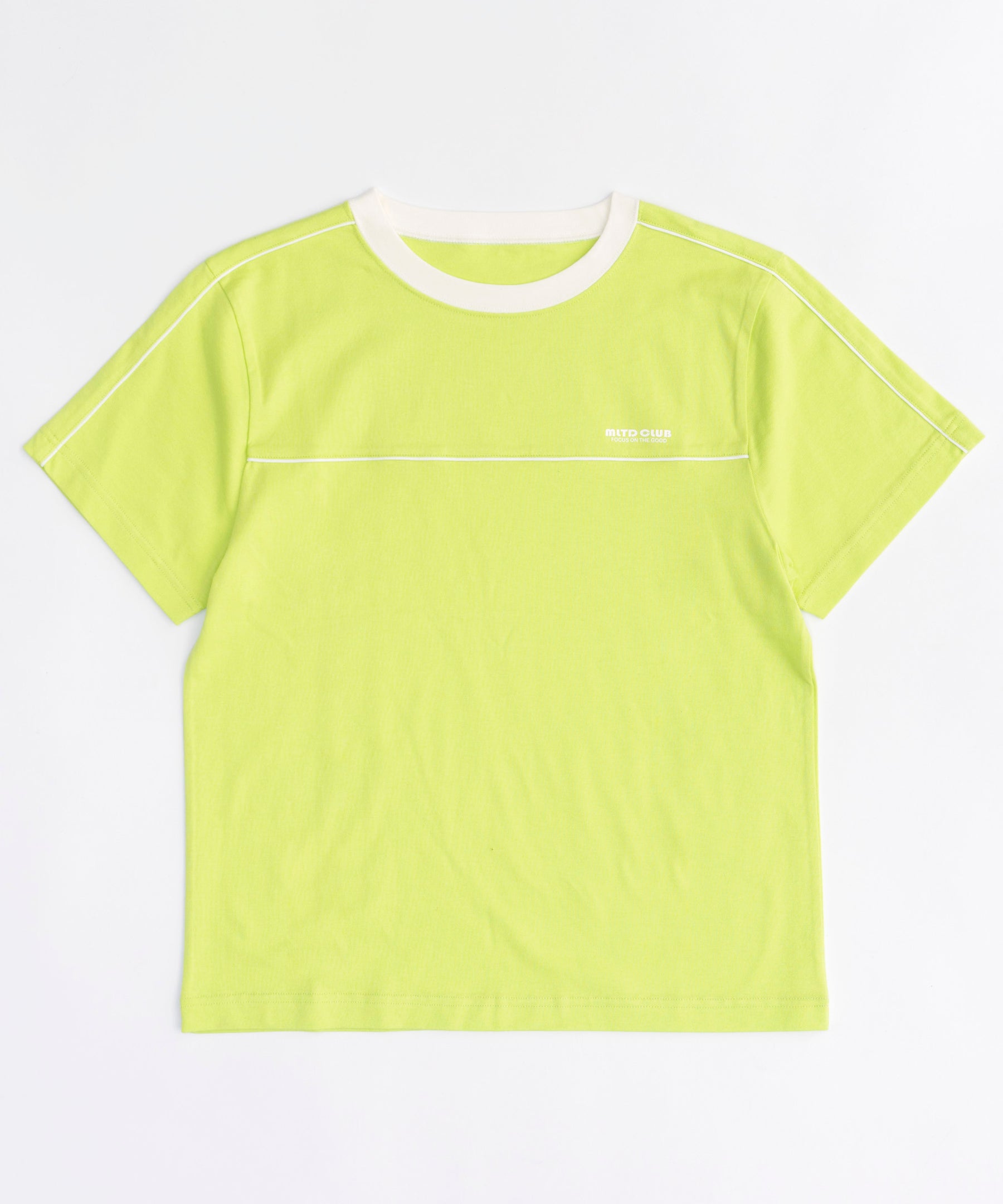 Bicolor Line T-shirt