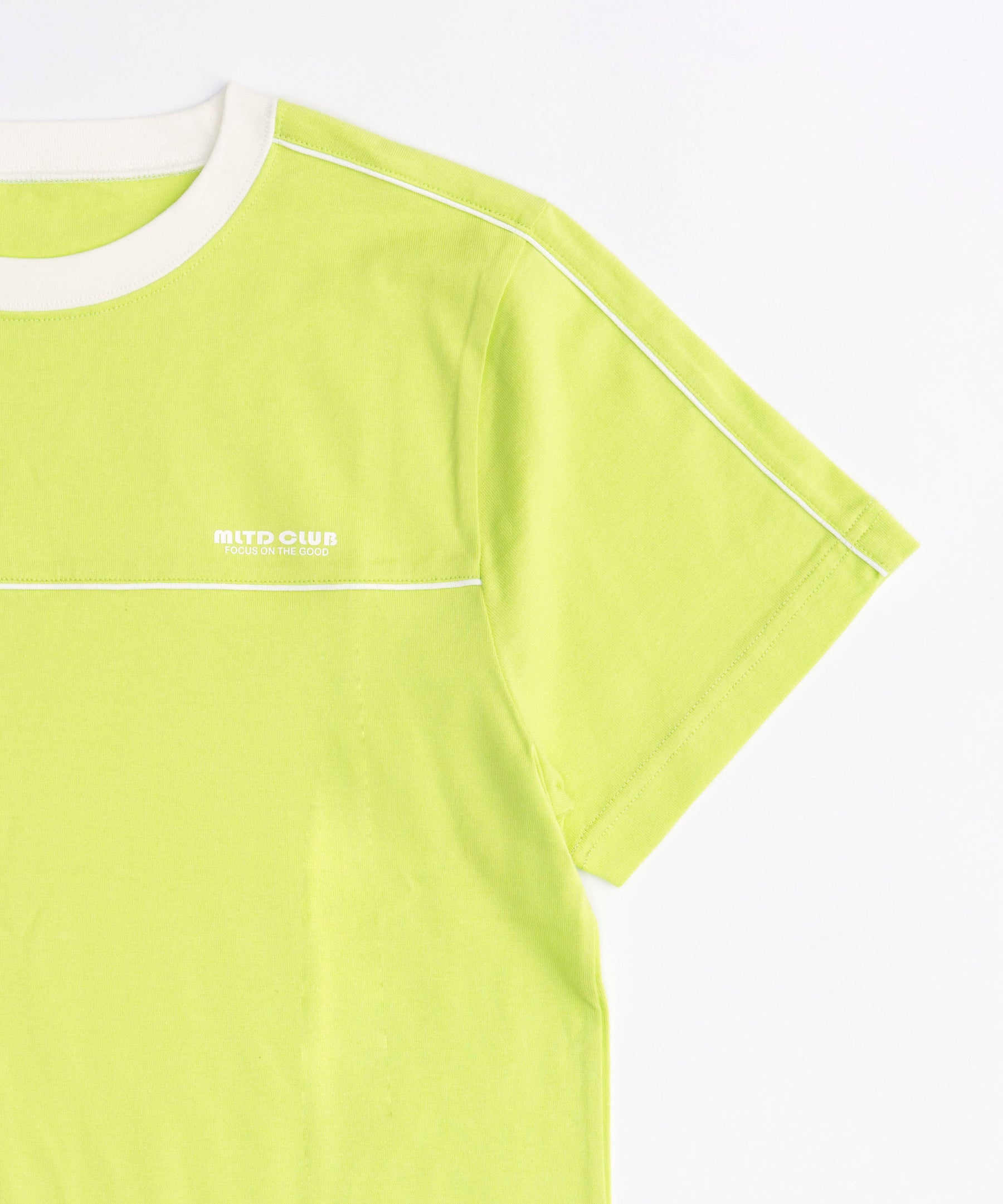 Bicolor Line T-shirt