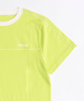 Bicolor Line T-shirt