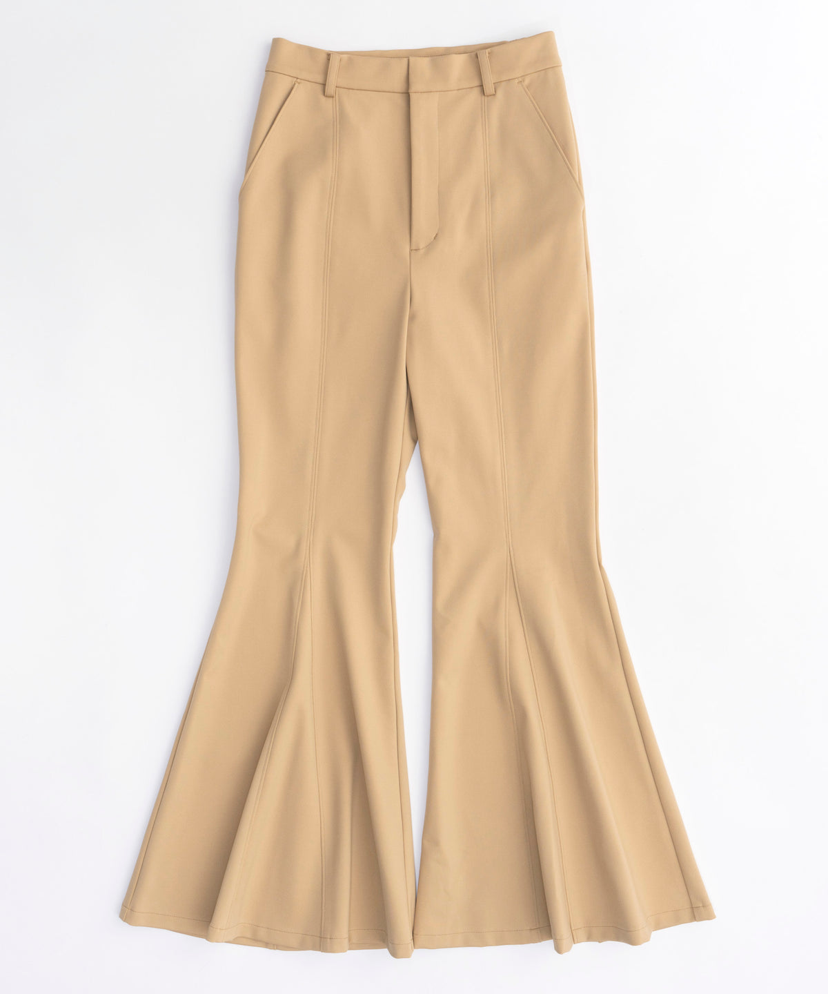 Super Flare Stretch Pants