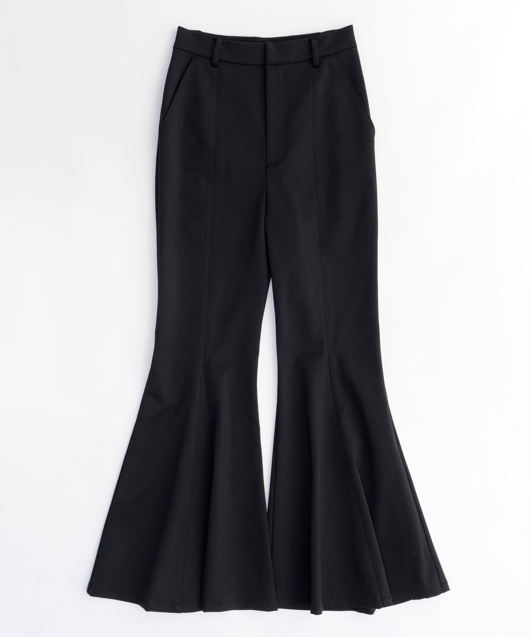 Super Flare Stretch Pants