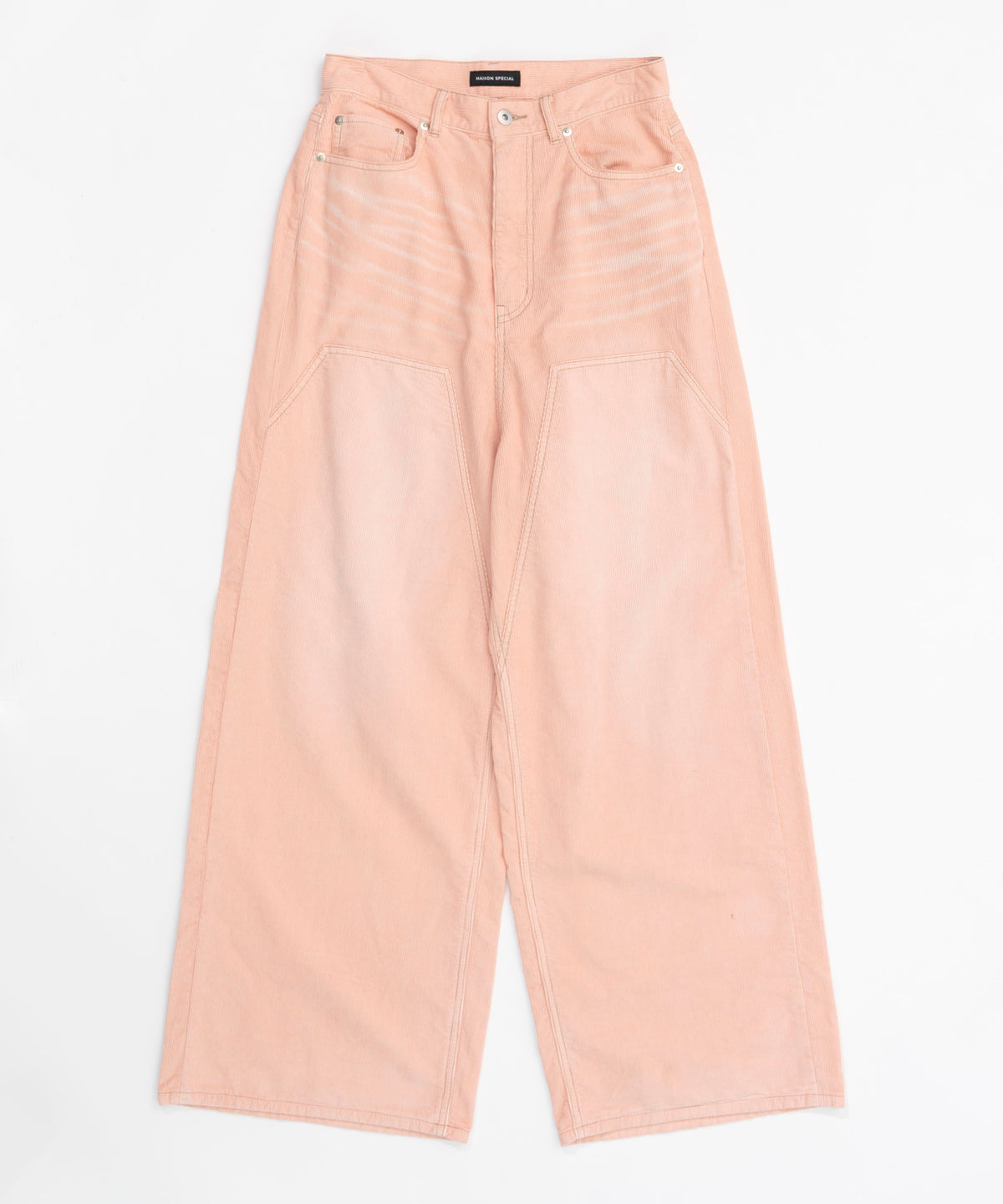 Corduroy Baggy Pants