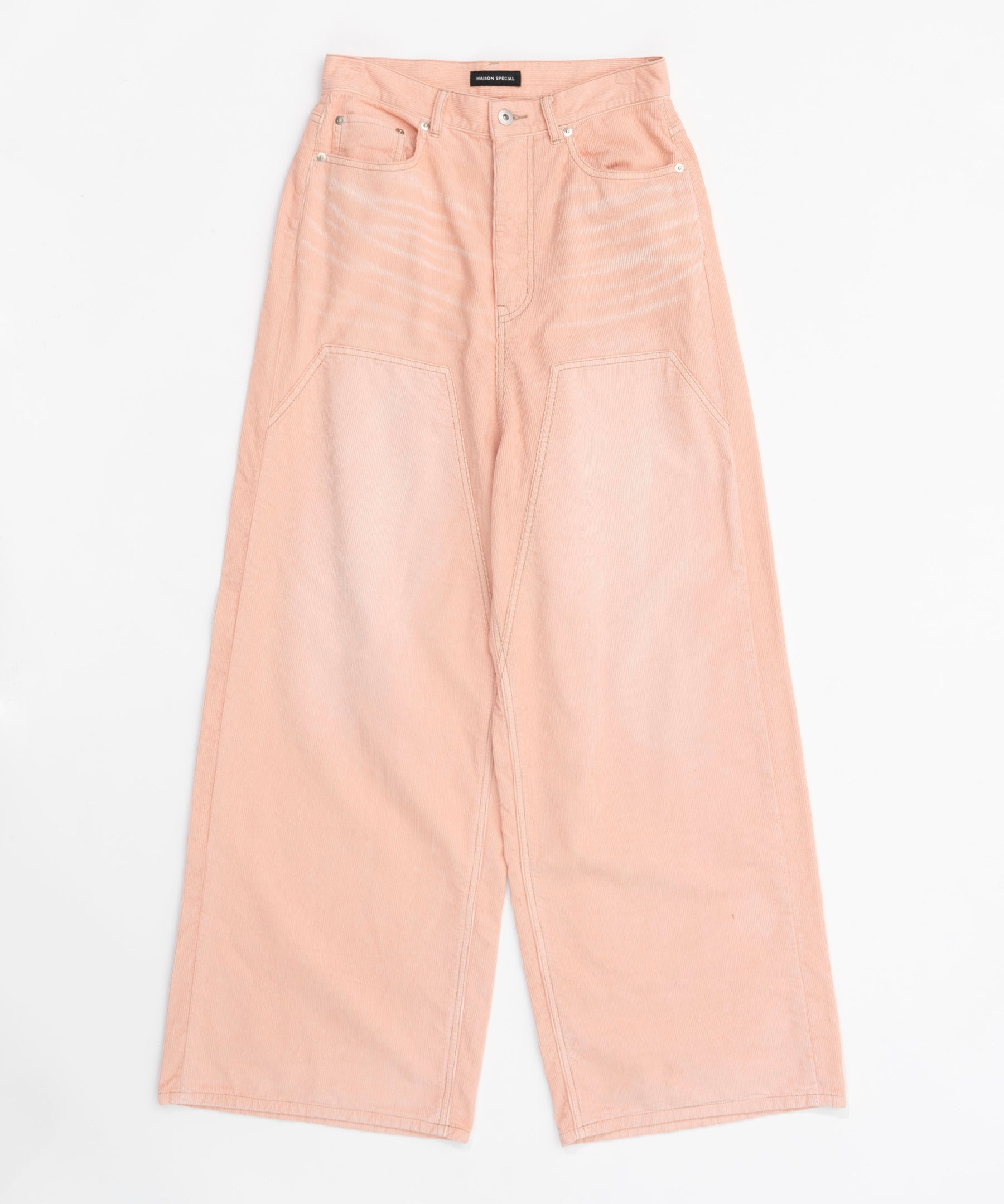 Corduroy Baggy Pants