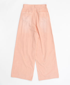 Corduroy Baggy Pants