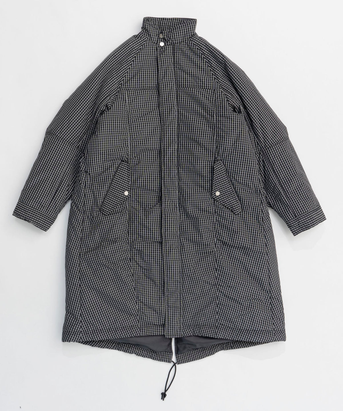 Puffer Mods Coat