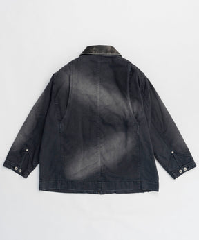 Wash Processing Work Blouson