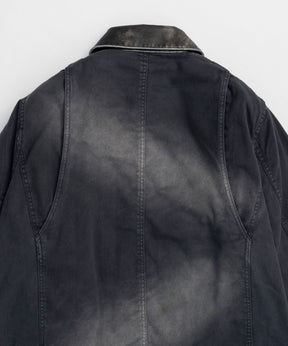 Wash Processing Work Blouson