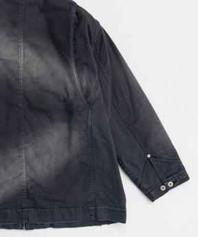 Wash Processing Work Blouson