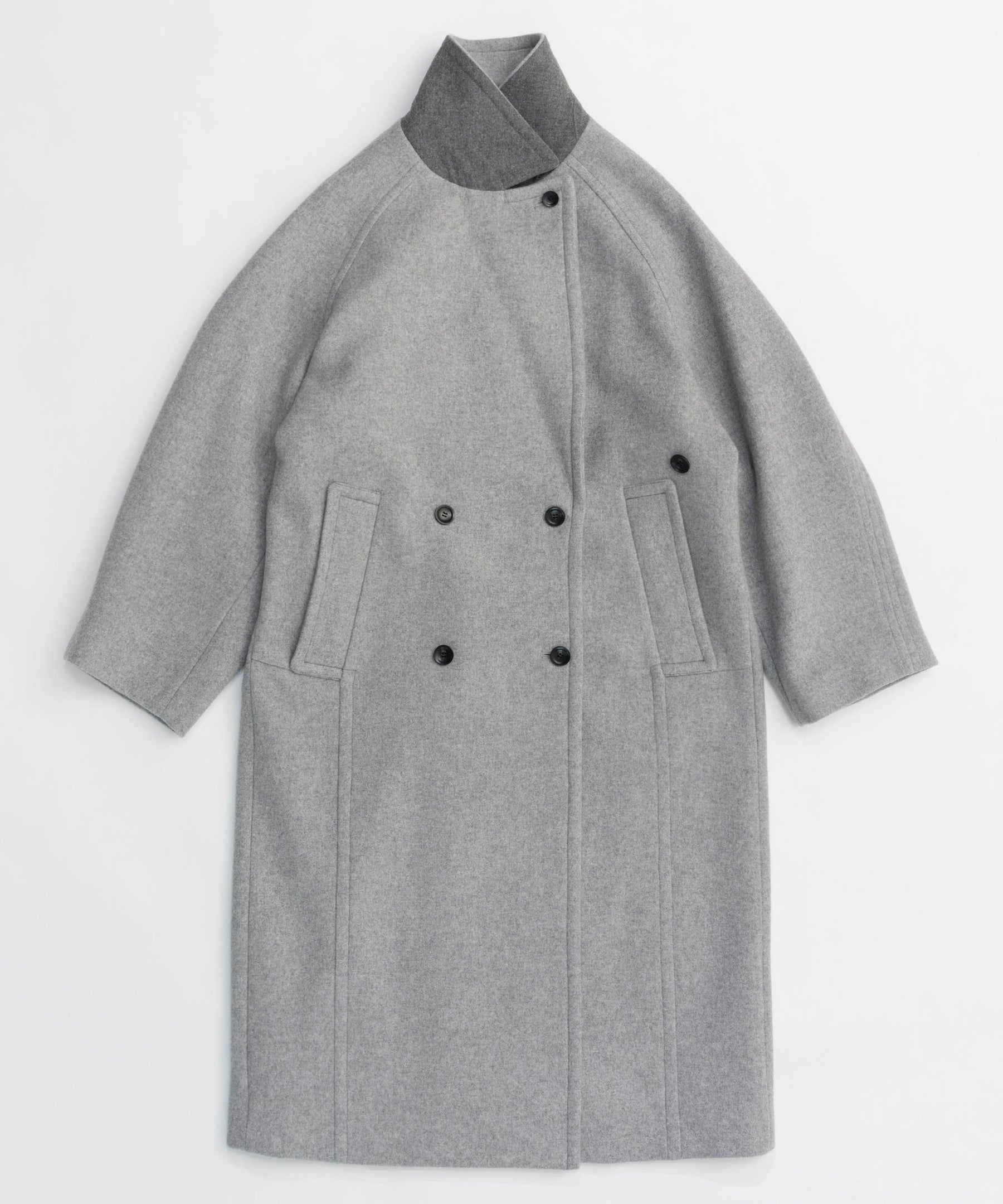 Super140's Long Coat