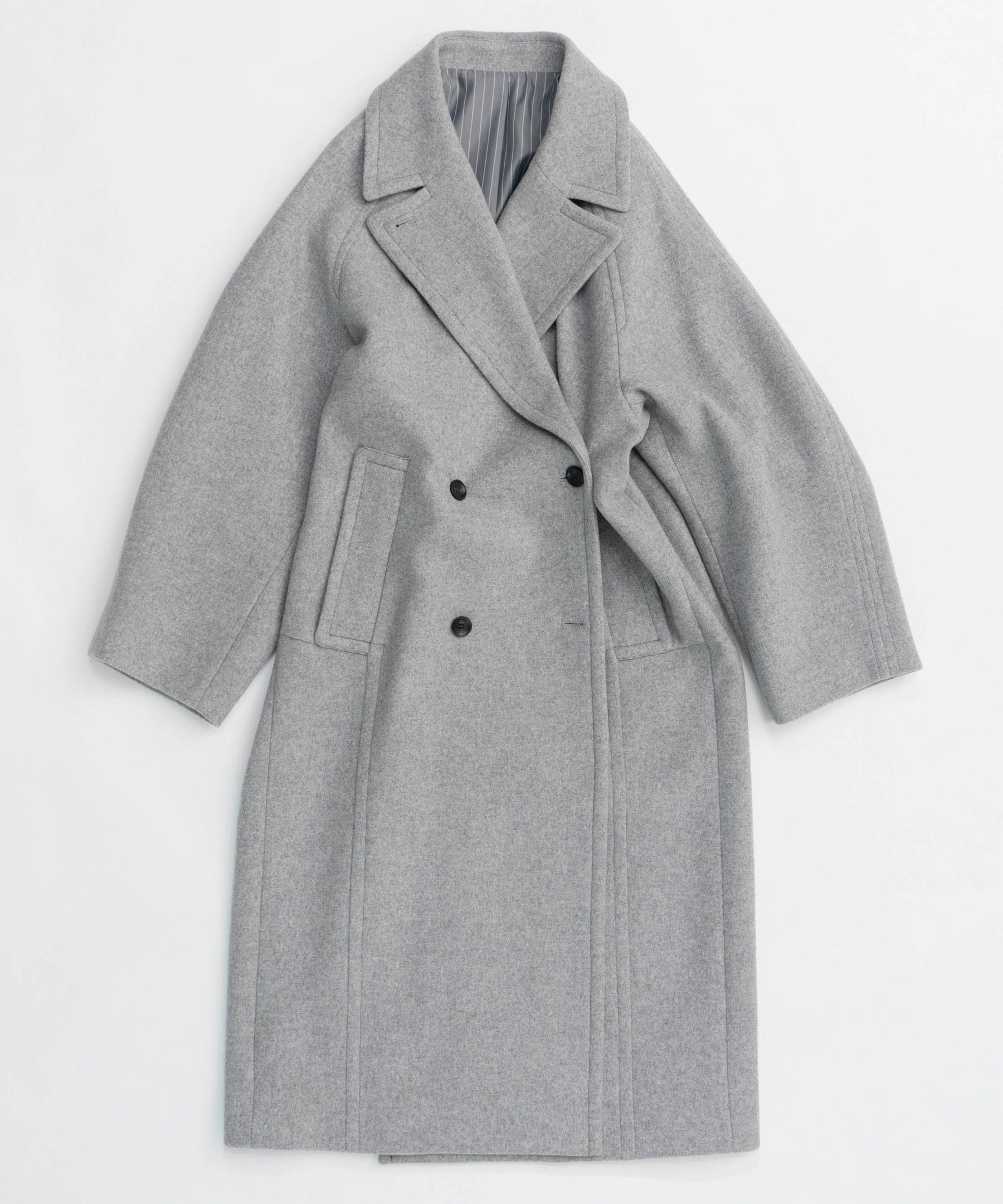 Super140's Long Coat