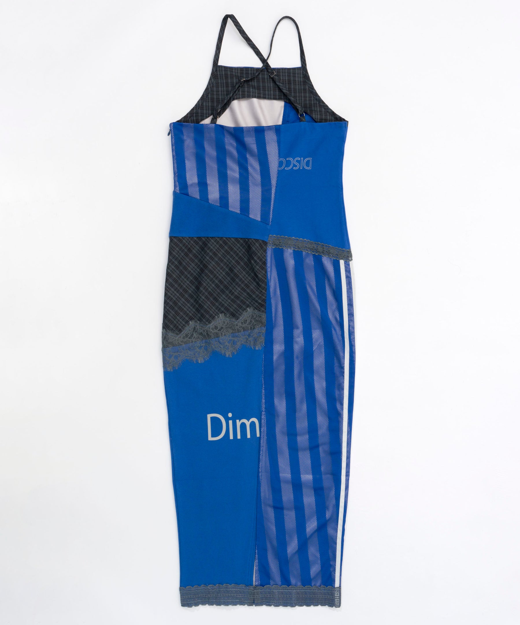 Sporty Docking Camisole Maxidresses