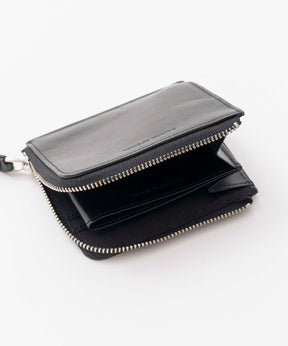 L-Shaped Zipper Wallet