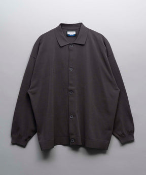 Prime-Over Long Sleeve Knit Shirt