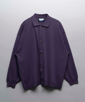 Prime-Over Long Sleeve Knit Shirt