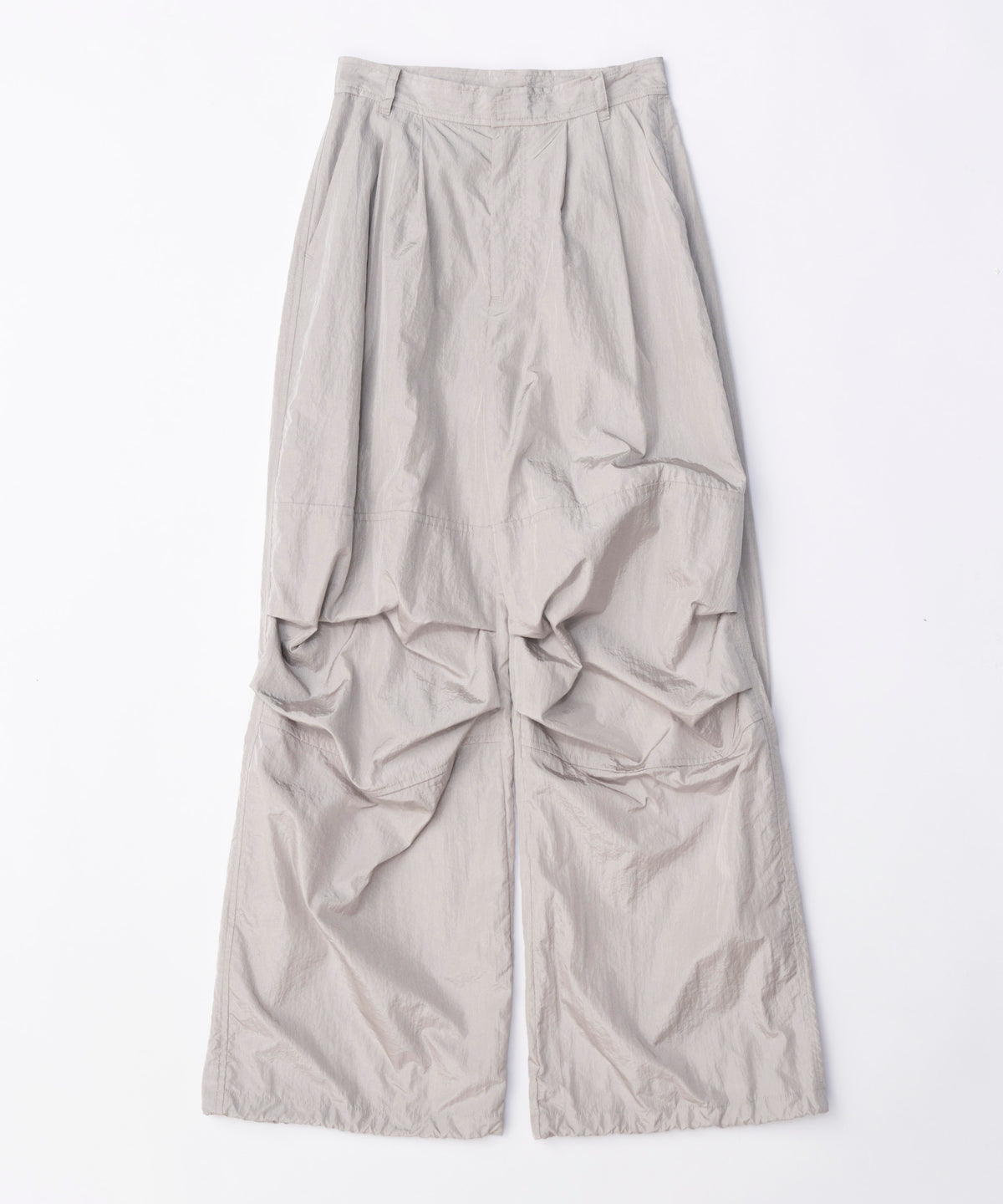 【SALE】Color Parachute Pants