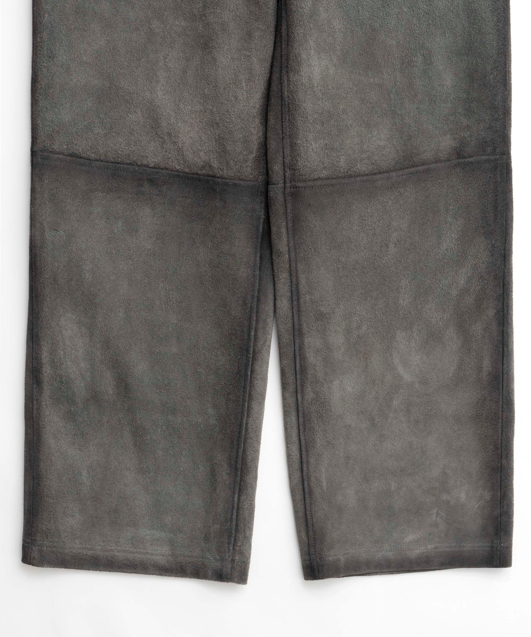 Real Suede Pants