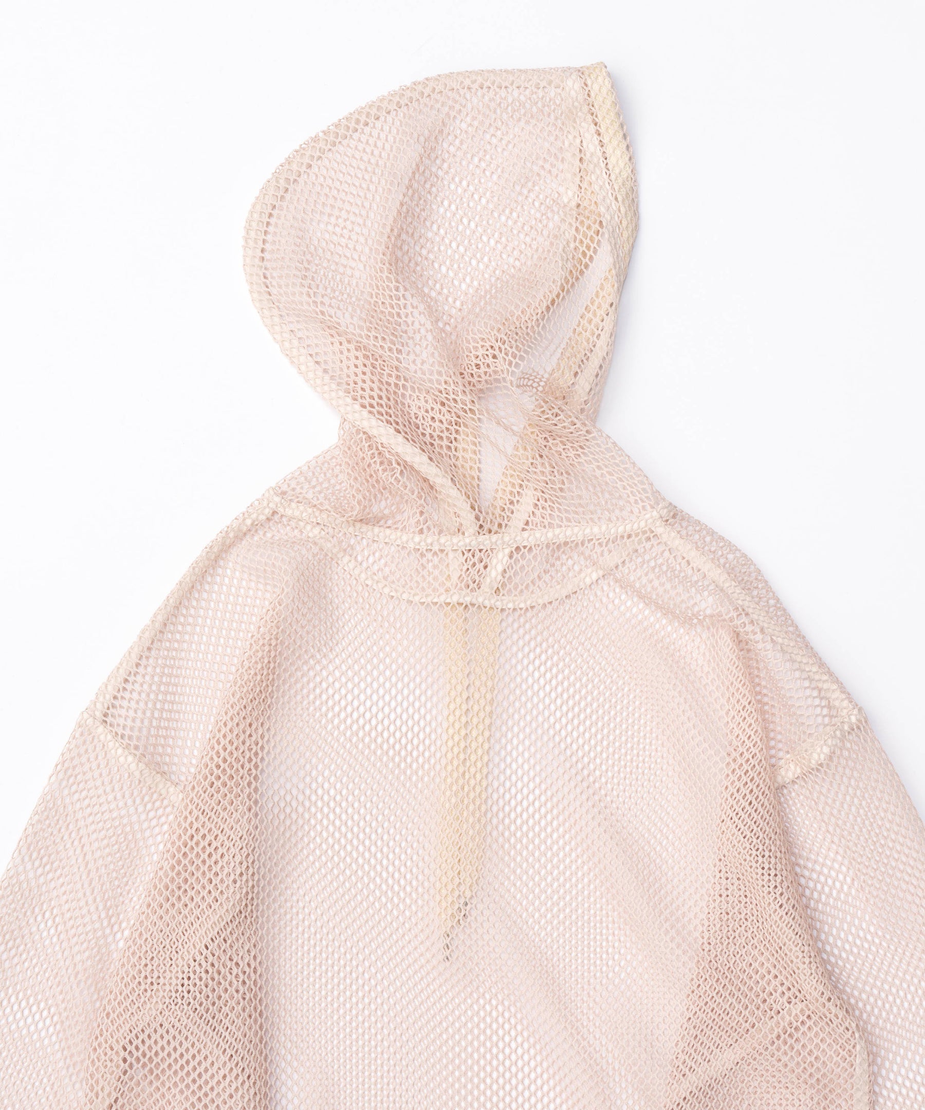 【SALE】Diamond Mesh Hoodie