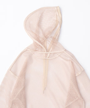 【SALE】Diamond Mesh Hoodie