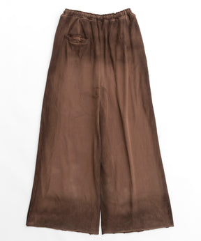 Edge Gradient Wide Pants