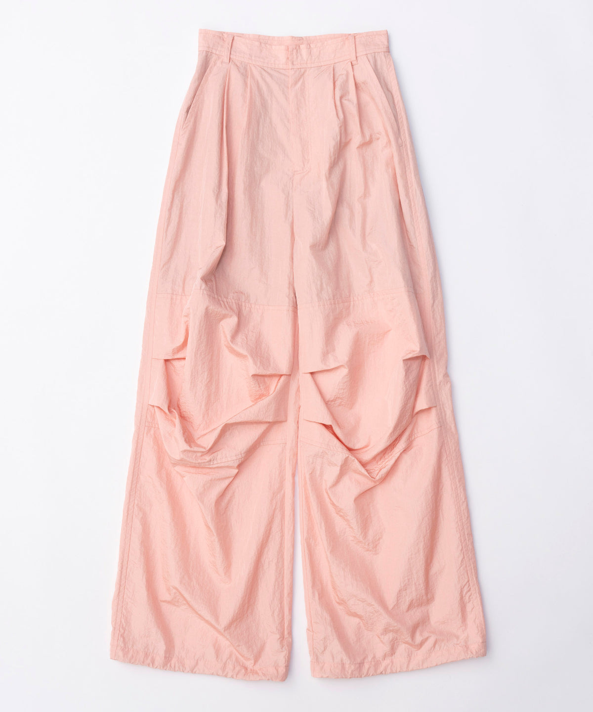 【SALE】Color Parachute Pants