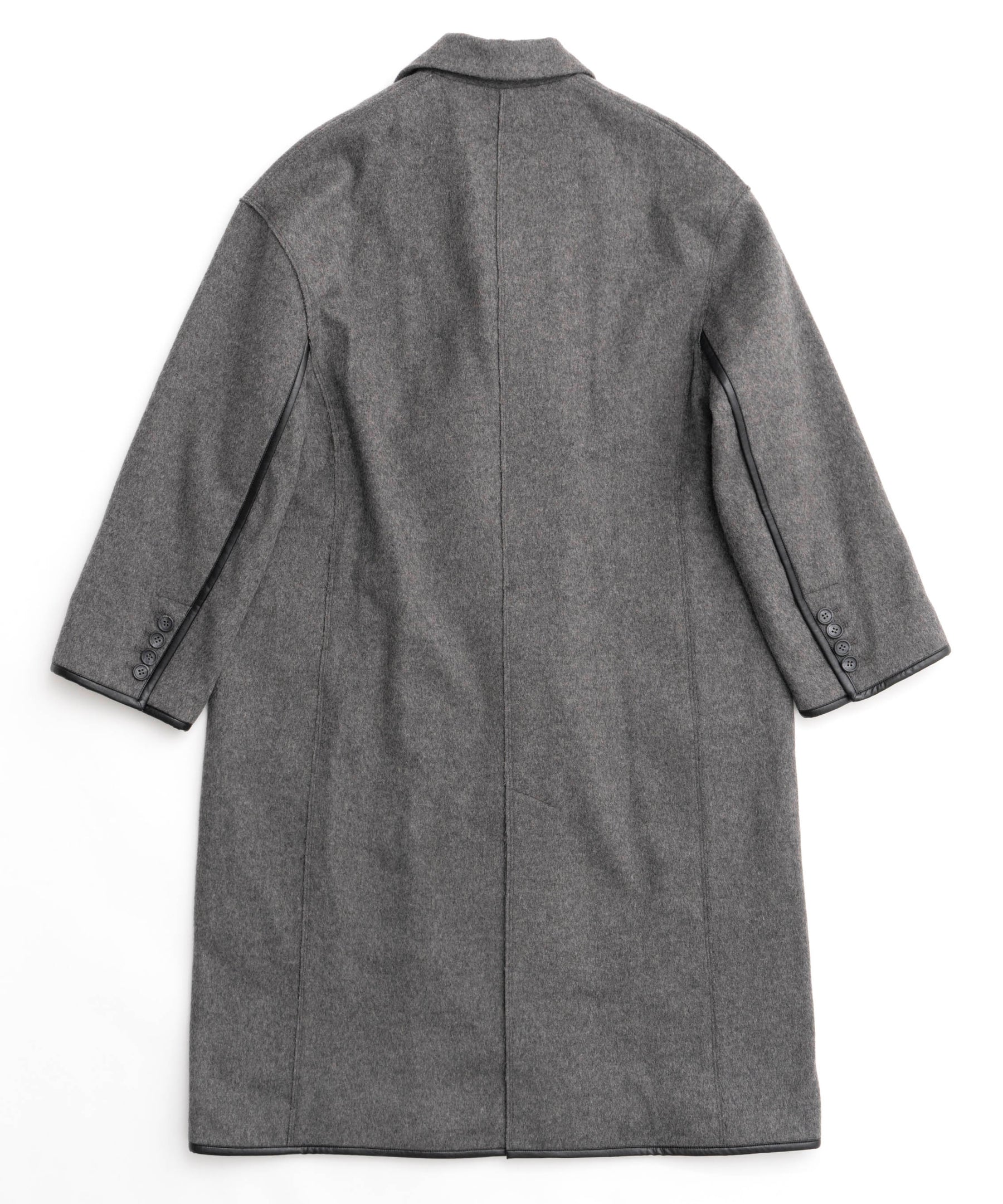 Cashmere Beaver Chester Coat