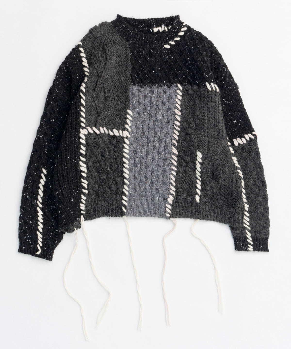 Cable Knitting Stitch Knit Tops