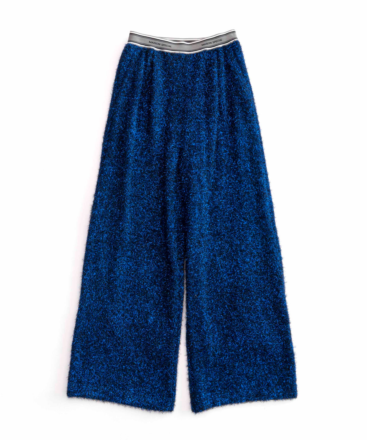 【SALE】Logo Band Glitter Pants