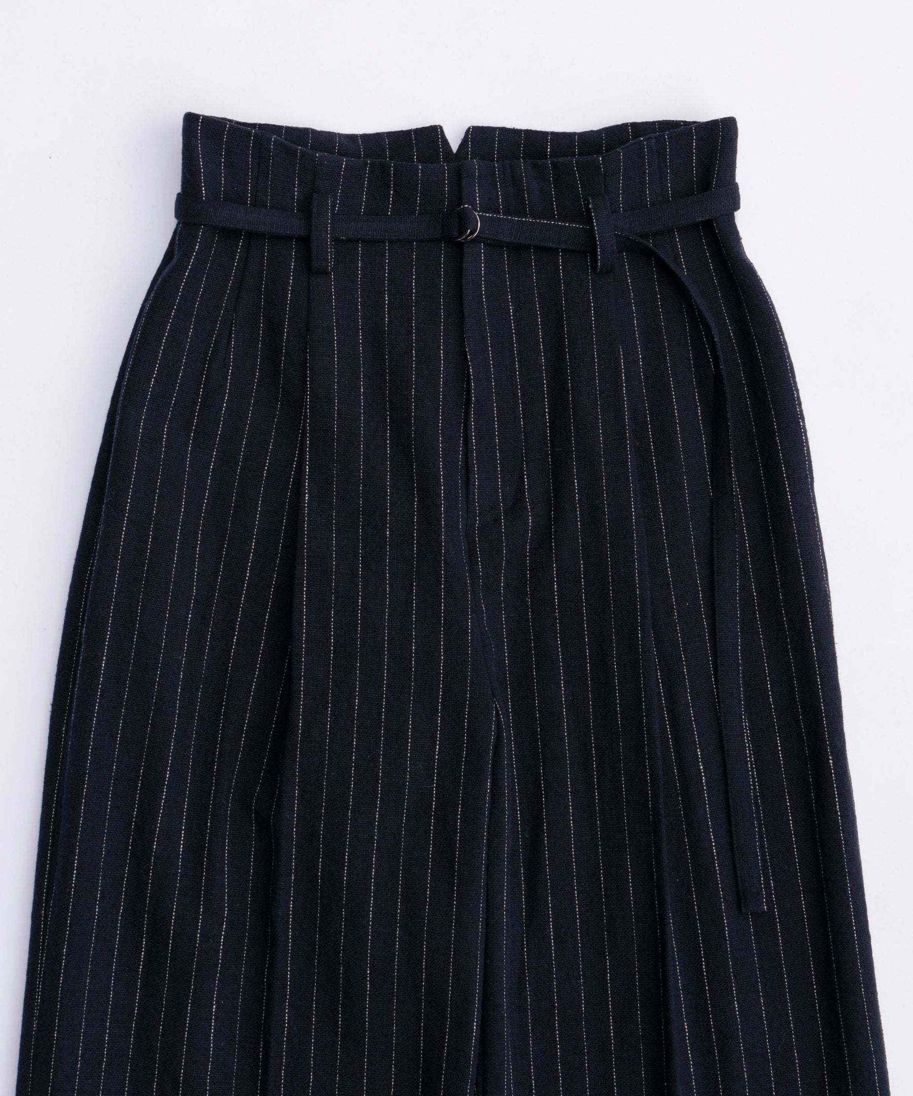 【SALE】Linen High Waist Pants