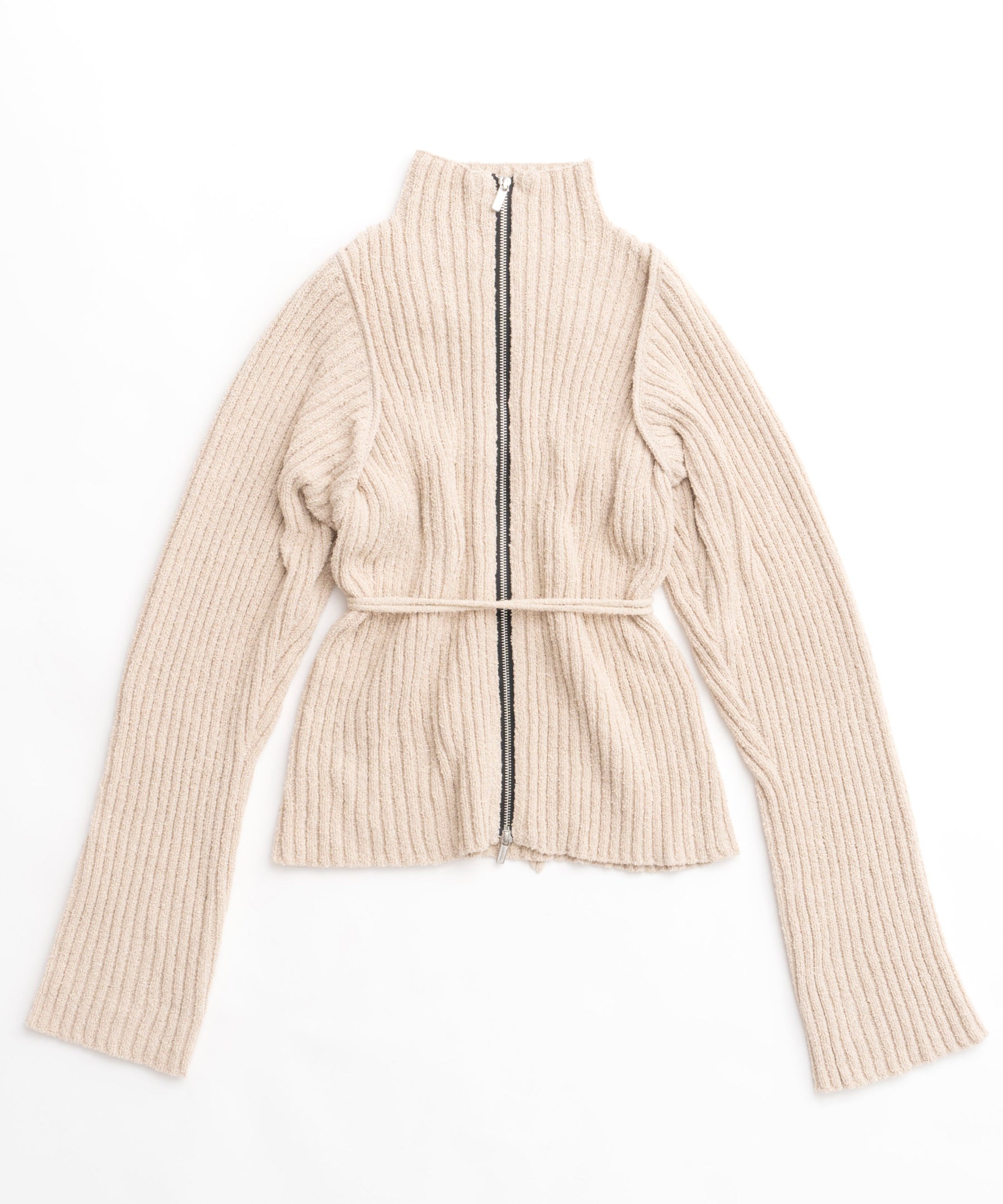 Layered Bolero Knitwear