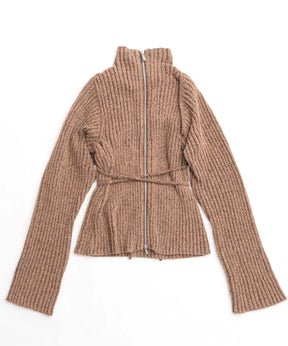 Layered Bolero Knitwear