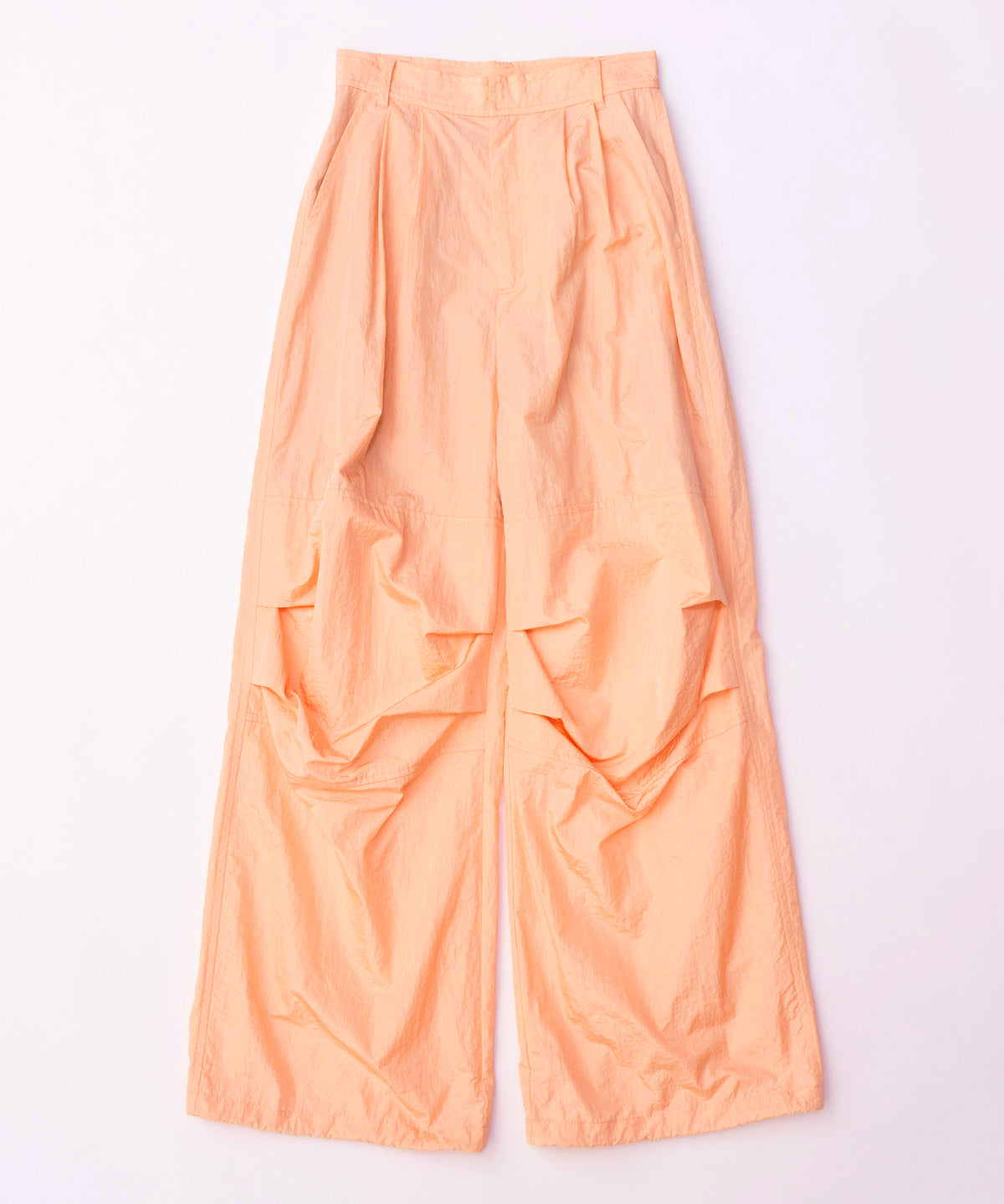 【SALE】Color Parachute Pants