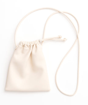 Drawstring Mobile Tote Bag