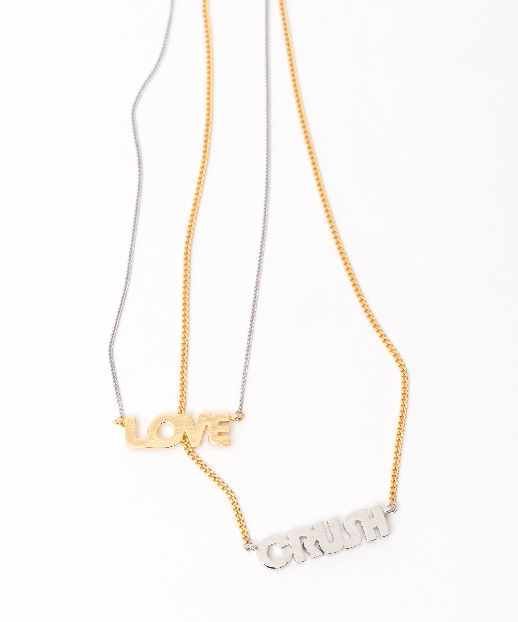 LOVE CRUSH Necklace