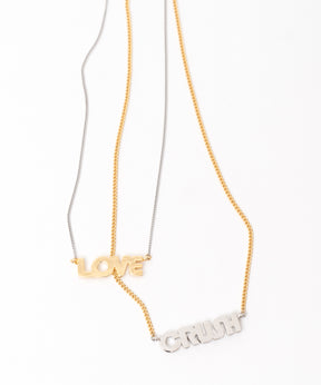 LOVE CRUSH Necklace